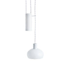 Pulley Pendant Lamp (OUT OF STOCK)