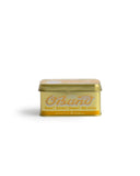 O'Band Classic Gold Tin Rubber Bands