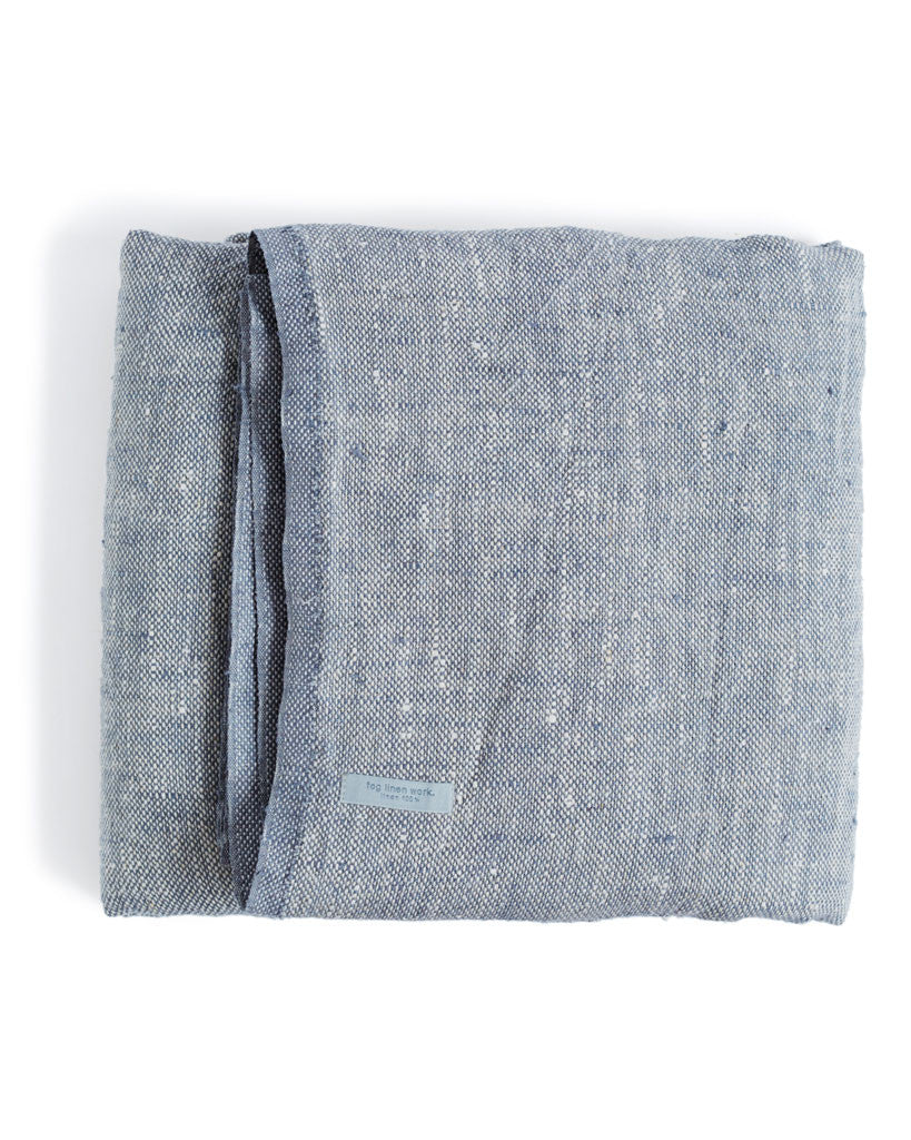 Linen Blanket: Canari - Thumbnail 5