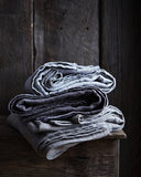 Linen Blanket - Grey