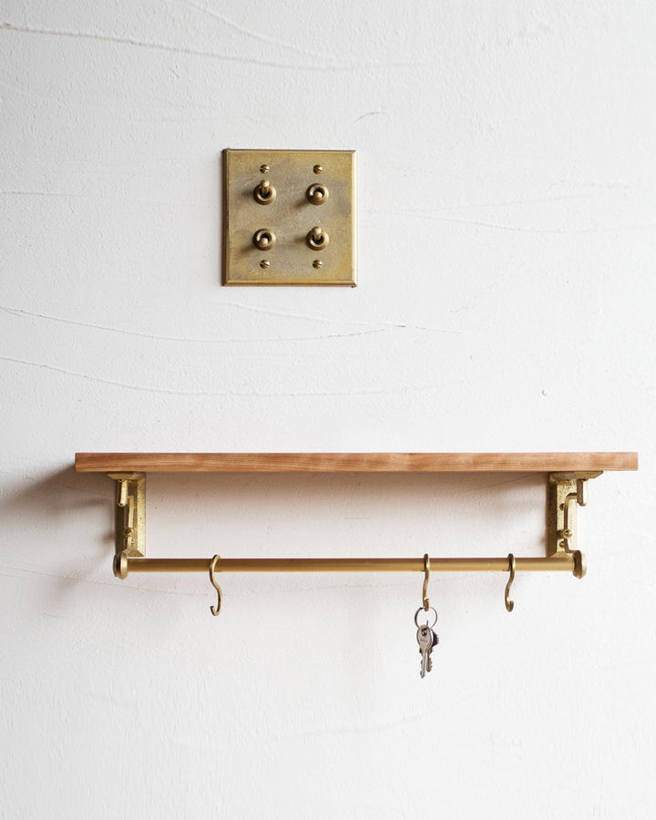 Shelf Brackets - Paper Holder