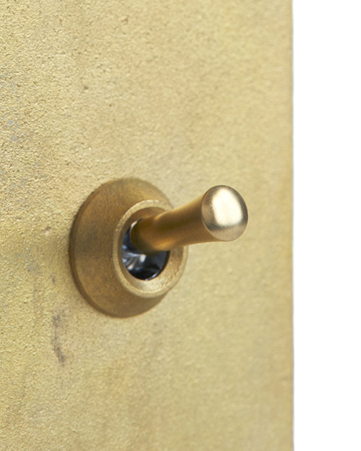 Switch Plate - 2 Gang