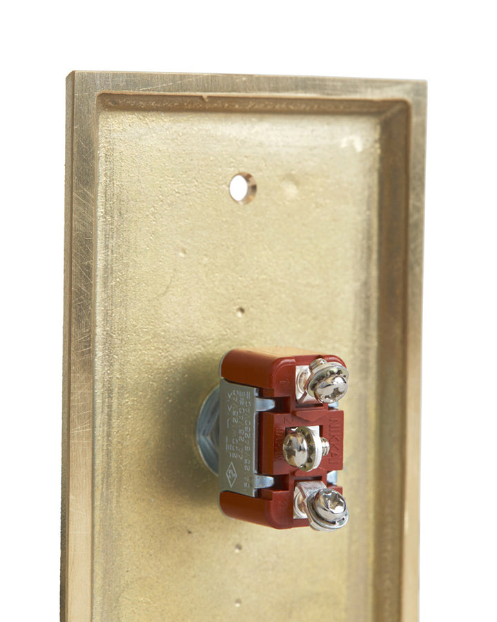 Switch Plate - 2 Gang