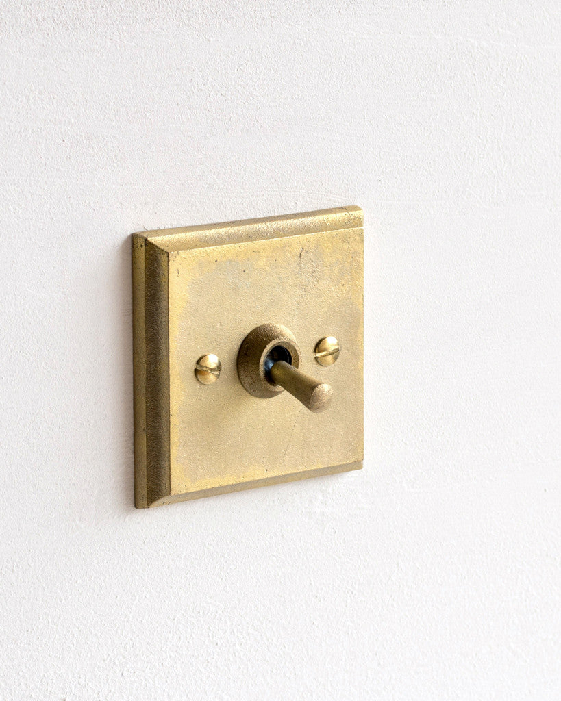 Switch Plate - Square – Nalata Nalata