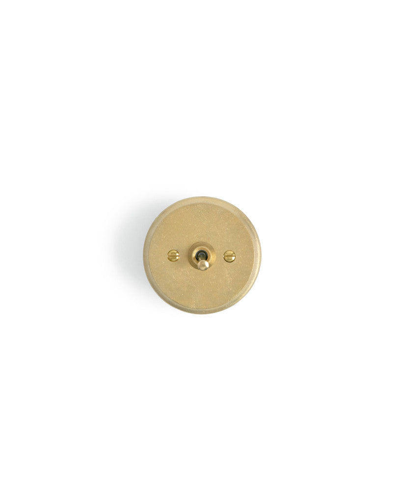Switch Plate - Circle