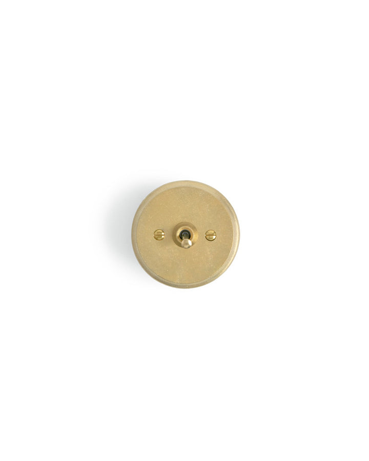 Switch Plate - Circle