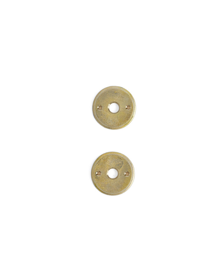 Door Handle and Mortise - 'Curved' Lever