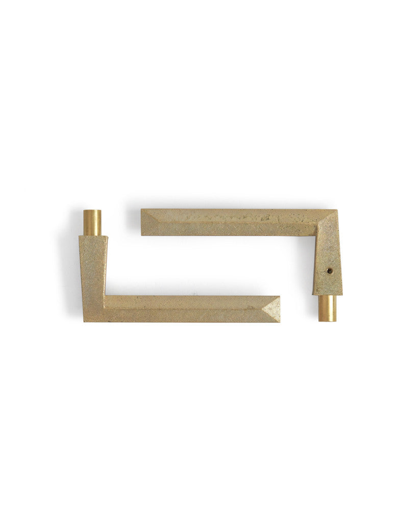 Door Handle and Mortise - 'Line' Lever – Nalata Nalata