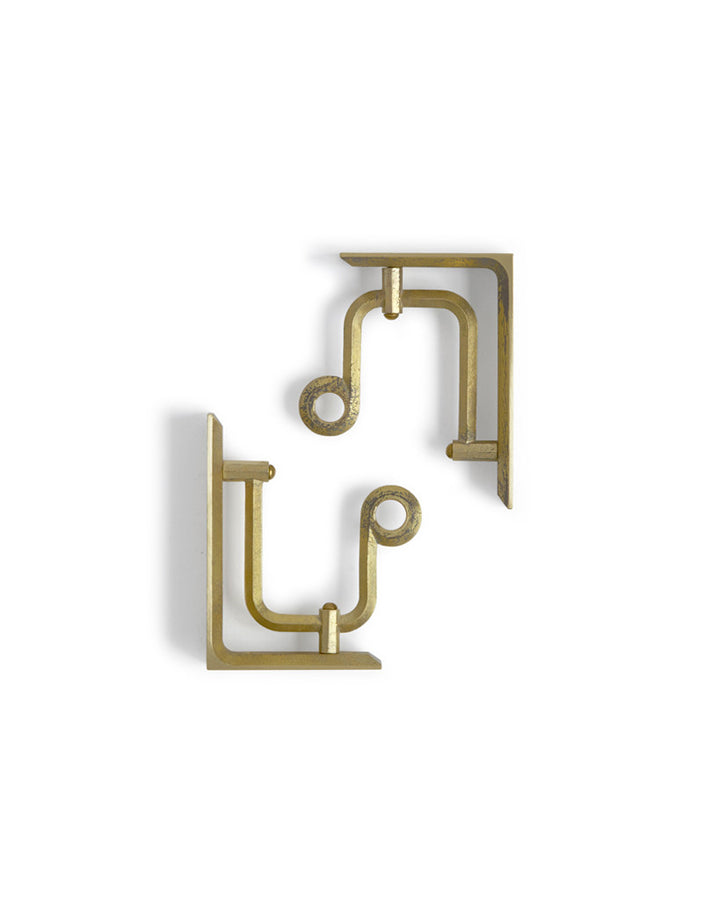Shelf Brackets - Paper Holder
