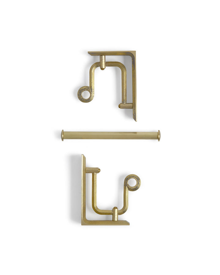 Shelf Brackets - Paper Holder