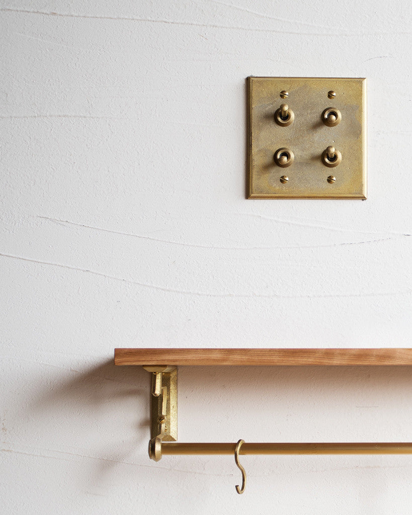 Switch Plate - 2 Gang