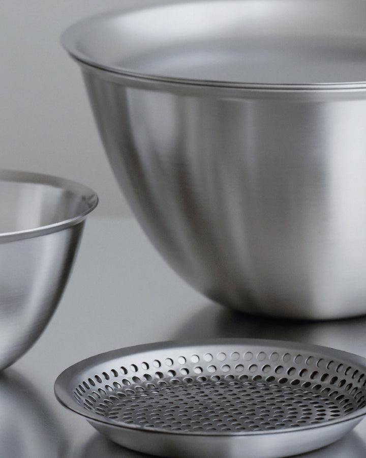 Makanai Strainer Lid