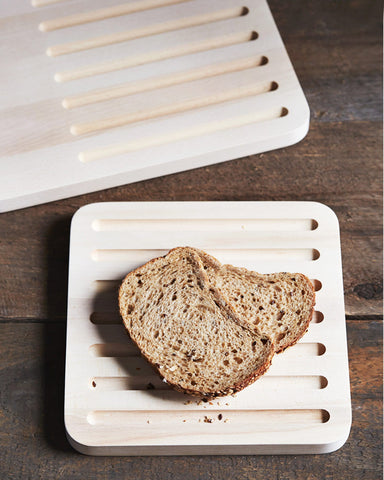 Bread Cutting Board - Square