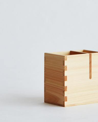 Hinoki Box - Short