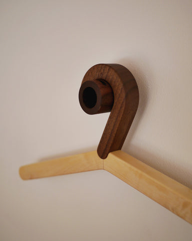 Wood Hanger Hook – Nalata Nalata