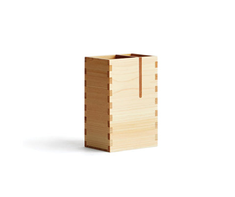 Hinoki Box - Tall