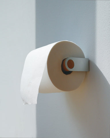 Toilet Paper Holder - Maple – Nalata Nalata