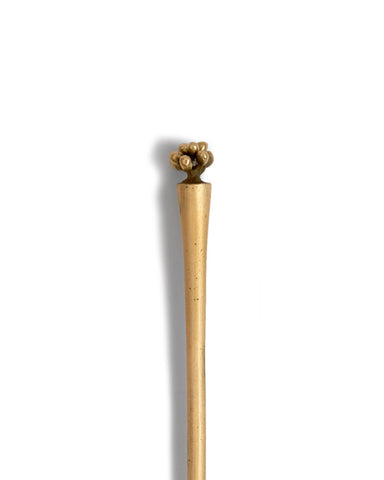 Brass Teaspoon (OUT OF STOCK) - Bud Cluster