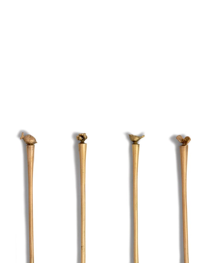 Brass Teaspoon (OUT OF STOCK)
