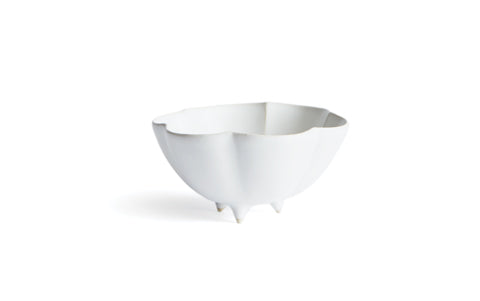 Round White Plate - Small – Nalata Nalata