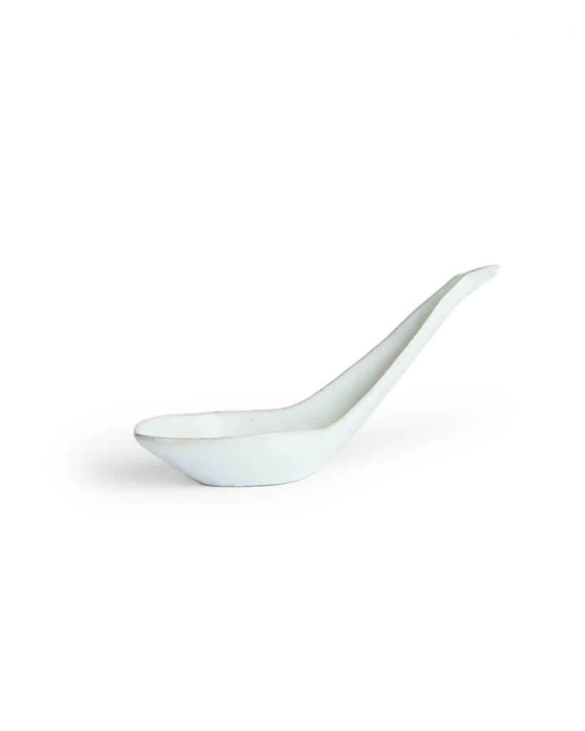 Ceramic Soup Spoon (OUT OF STOCK)