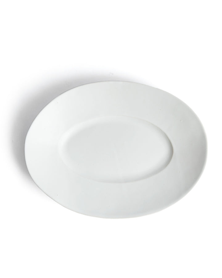 Deep Oval Platter
