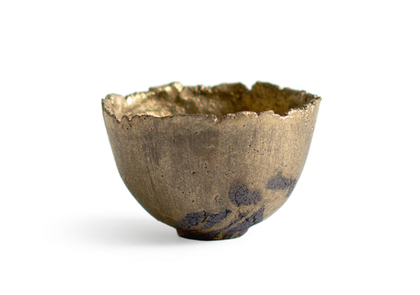 Gold Chawan IV (OUT OF STOCK)