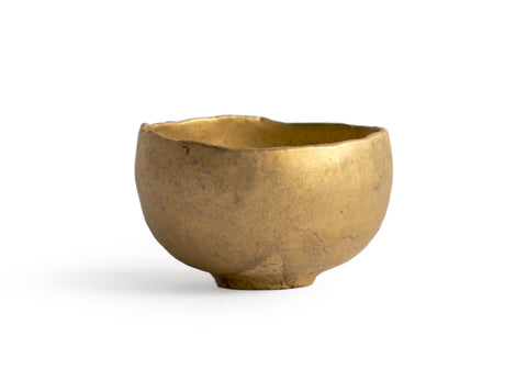Gold Chawan IX (OUT OF STOCK)