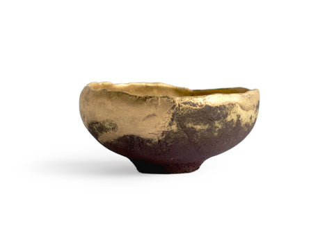Gold Chawan VII (OUT OF STOCK)