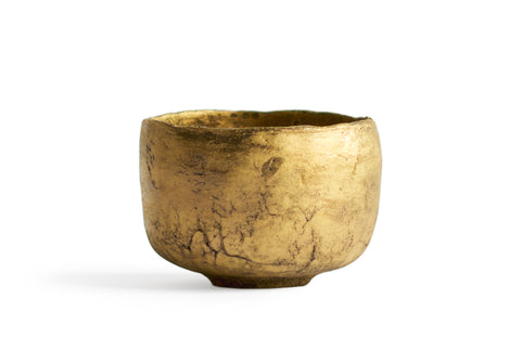 Gold Chawan VI (OUT OF STOCK)