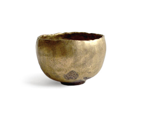 Gold Chawan III (OUT OF STOCK)