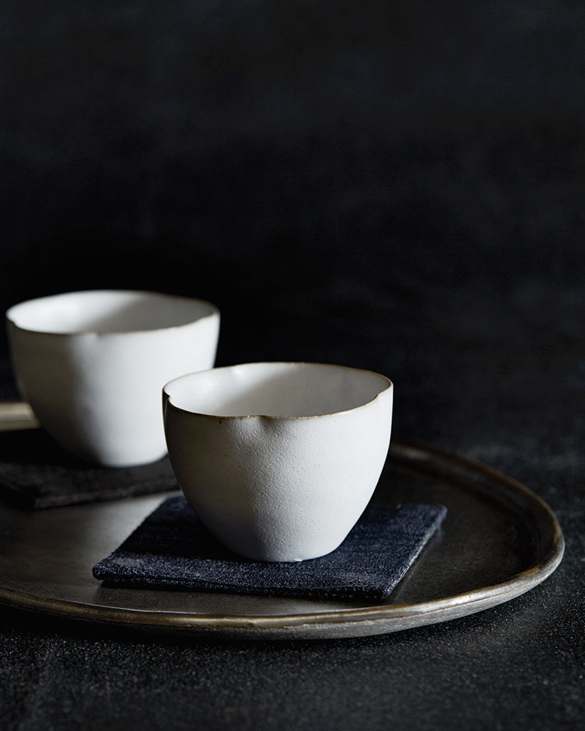 Silver Oval Tray (OUT OF STOCK)