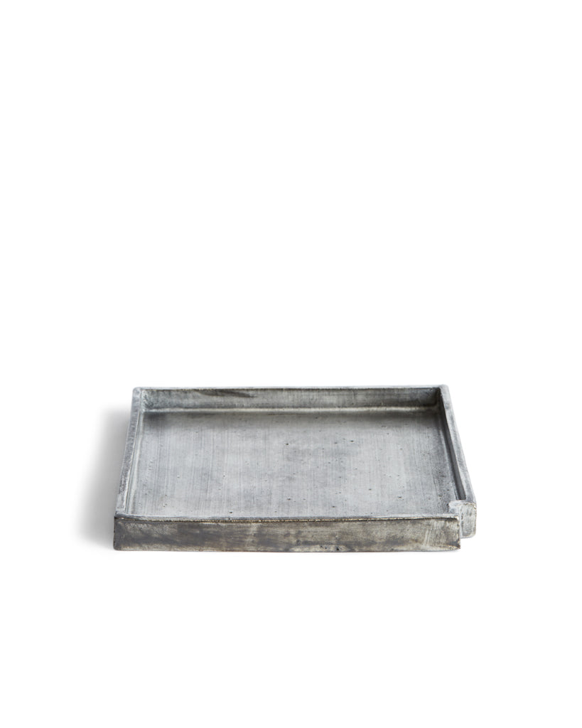 Silver Square Tray (OUT OF STOCK) – Nalata Nalata