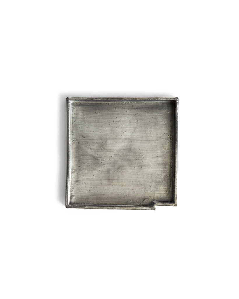 Silver Square Tray (OUT OF STOCK)