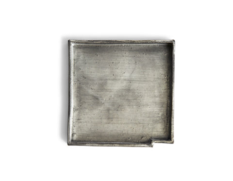 Silver Square Tray (OUT OF STOCK)