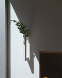 White Hanging Sculpture Vase (OUT OF STOCK)
