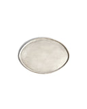 Silver Oval Tray (OUT OF STOCK)