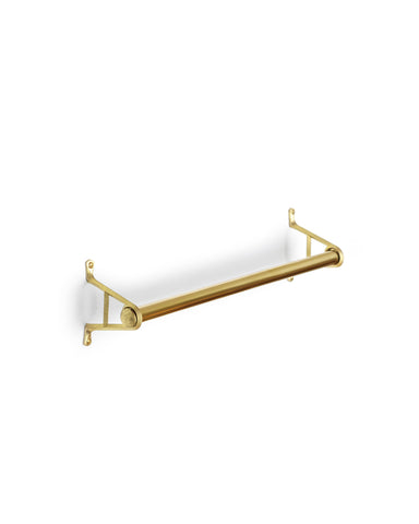 Pipe and Bracket Set - Small - Face Towel Bar