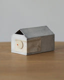 Painted House with Magnetic Object - #7 (2021) (OUT OF STOCK)