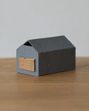 Painted House with Magnetic Object - #8 (2021) (OUT OF STOCK)