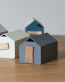 Painted House with Magnetic Object - #8 (2021) (OUT OF STOCK)