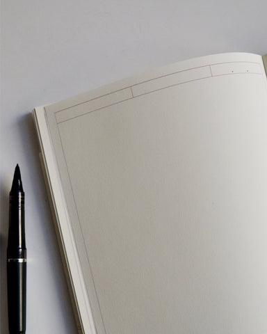 Framing A Notebook A5 MD Notebook - Frame Journal – Nalata Nalata