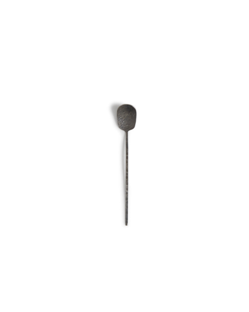 Hammered Steel Spoon (OUT OF STOCK)