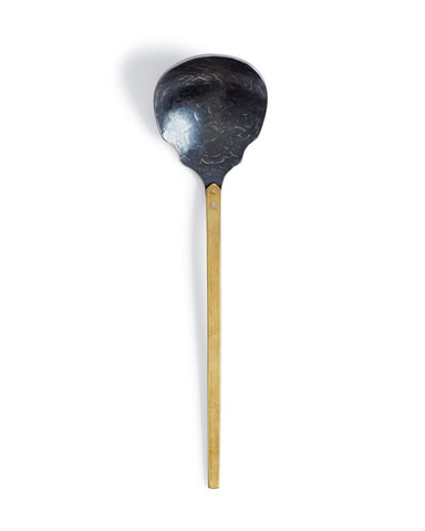 Serving Spoon - Long - Non-Slotted