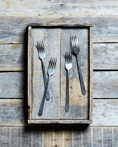Forged Dinner Fork