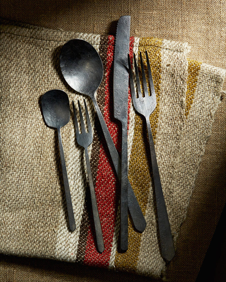 Forged Tea Fork