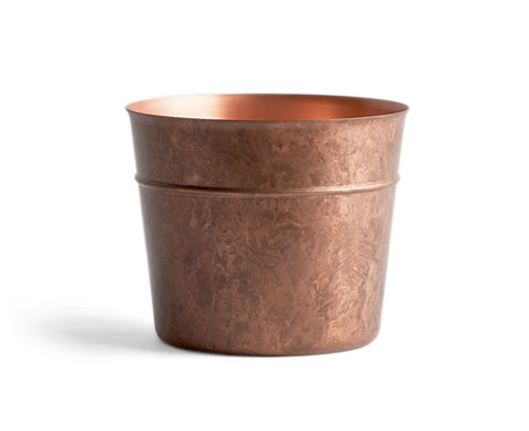Ice Pail Wine Cooler - Pink Copper