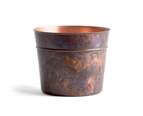 Ice Pail Wine Cooler - Red Copper