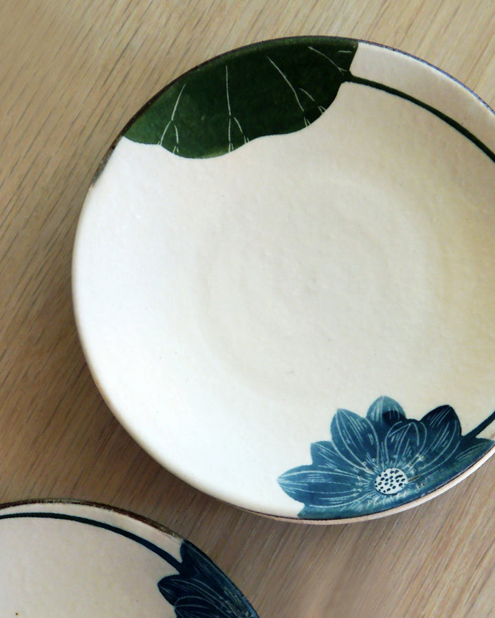 Blue Lotus Dish (OUT OF STOCK)