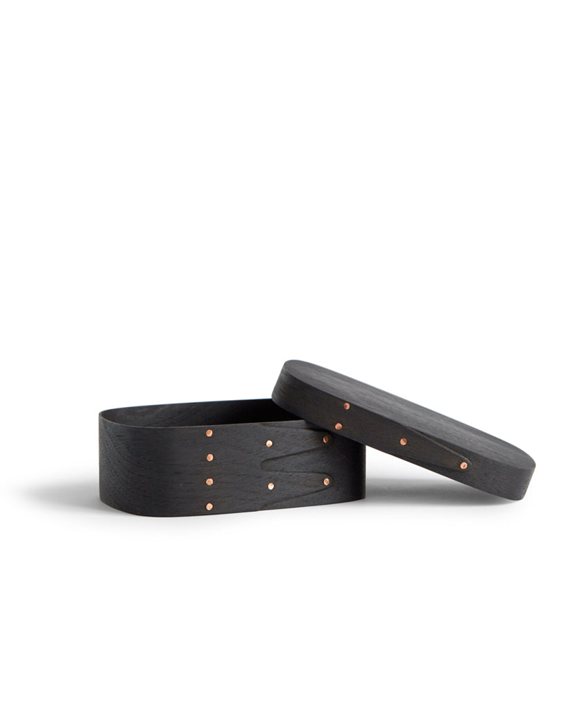 Ebonized Shaker Box - Small (OUT OF STOCK)